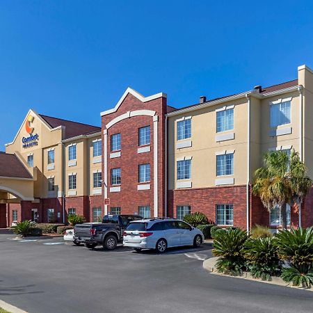 Comfort Inn&Suites Orangeburg Exterior foto
