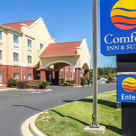 Comfort Inn&Suites Orangeburg Exterior foto
