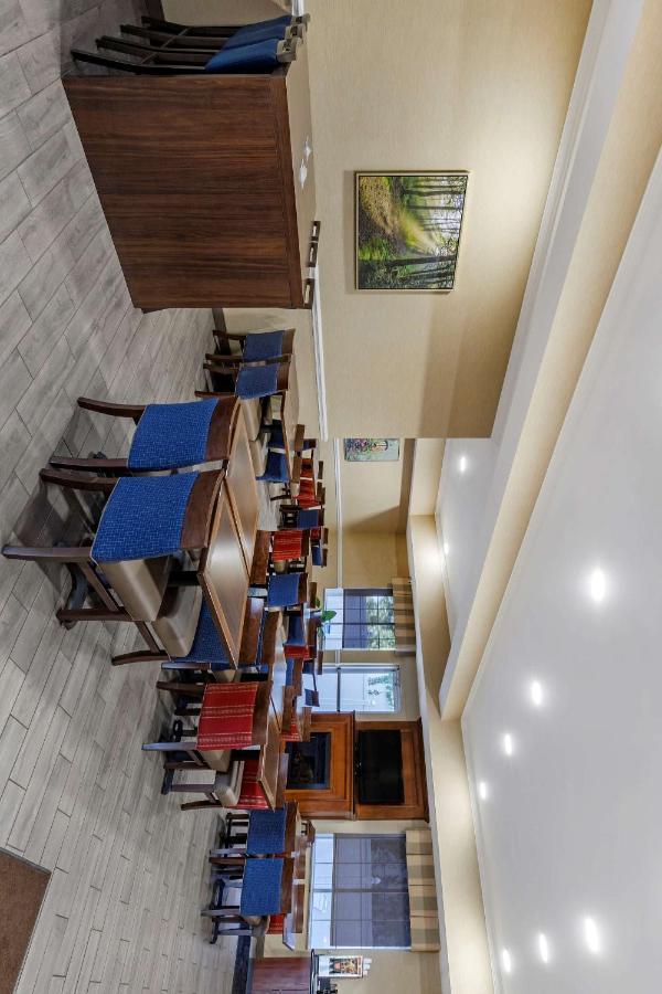 Comfort Inn&Suites Orangeburg Exterior foto