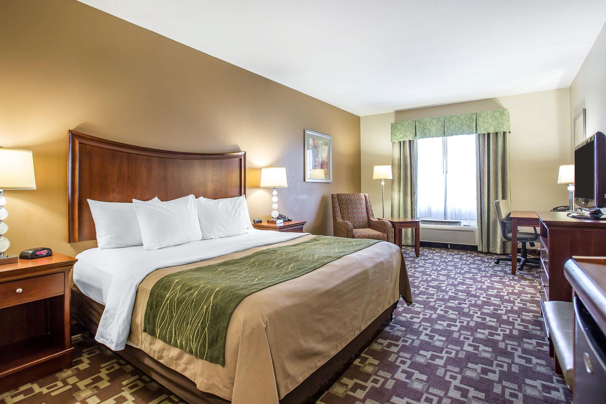Comfort Inn&Suites Orangeburg Exterior foto