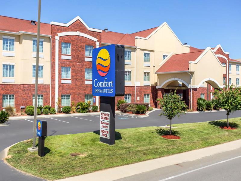 Comfort Inn&Suites Orangeburg Exterior foto