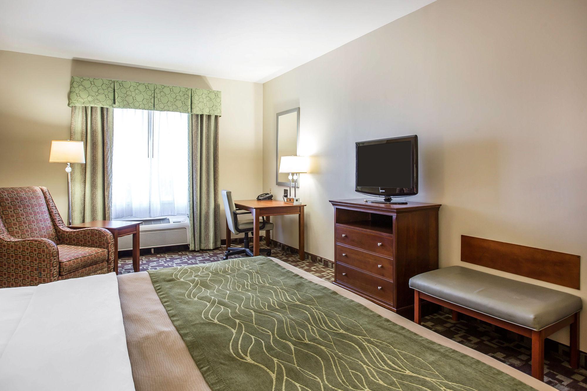 Comfort Inn&Suites Orangeburg Exterior foto