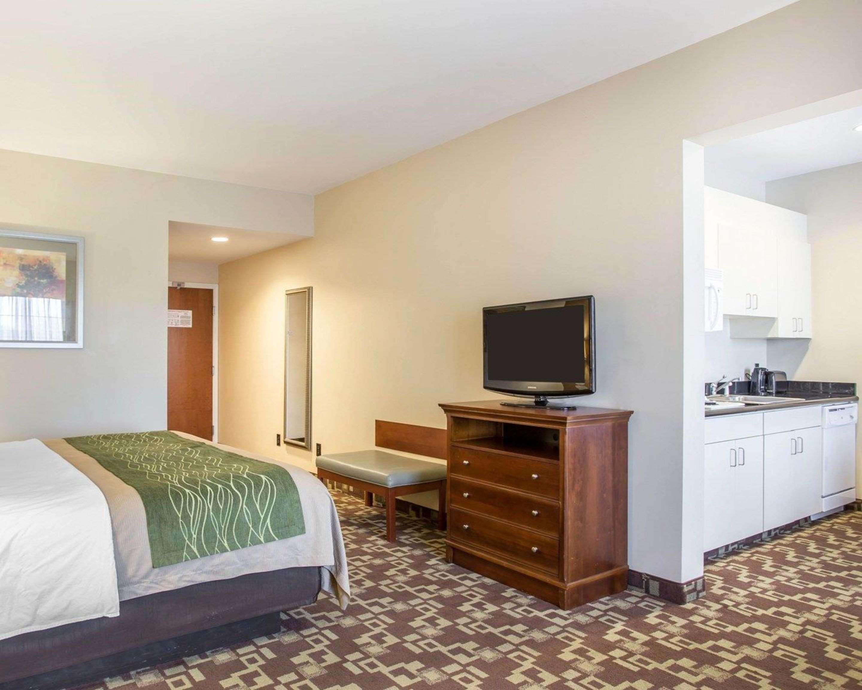 Comfort Inn&Suites Orangeburg Exterior foto