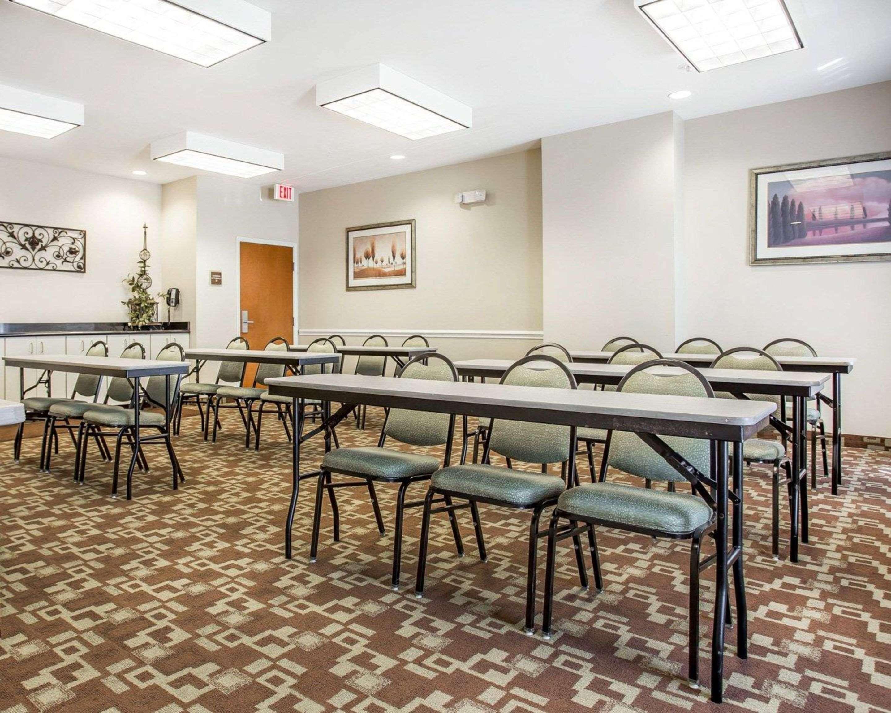 Comfort Inn&Suites Orangeburg Exterior foto
