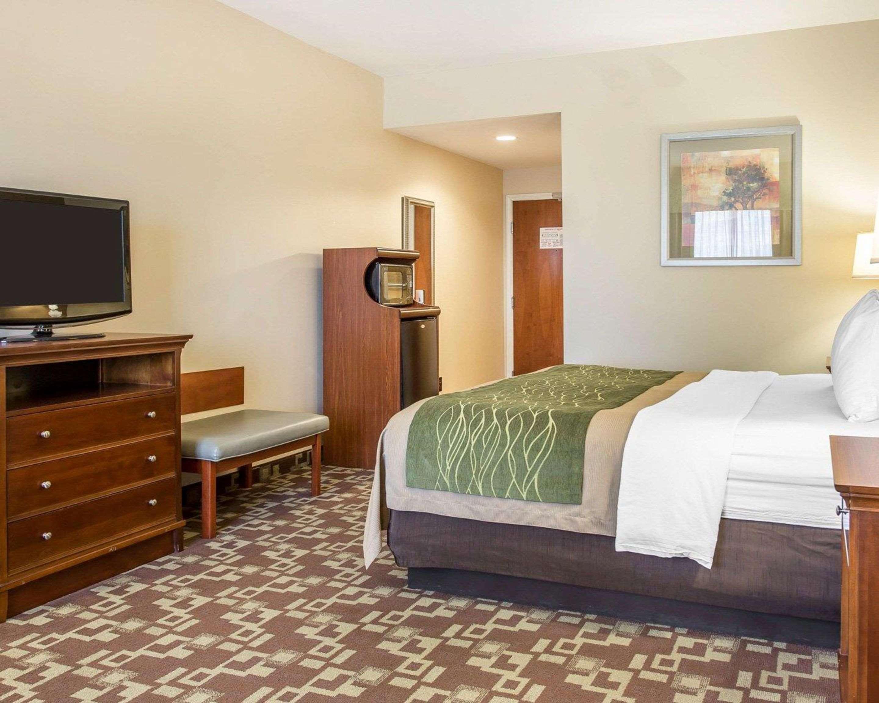 Comfort Inn&Suites Orangeburg Exterior foto