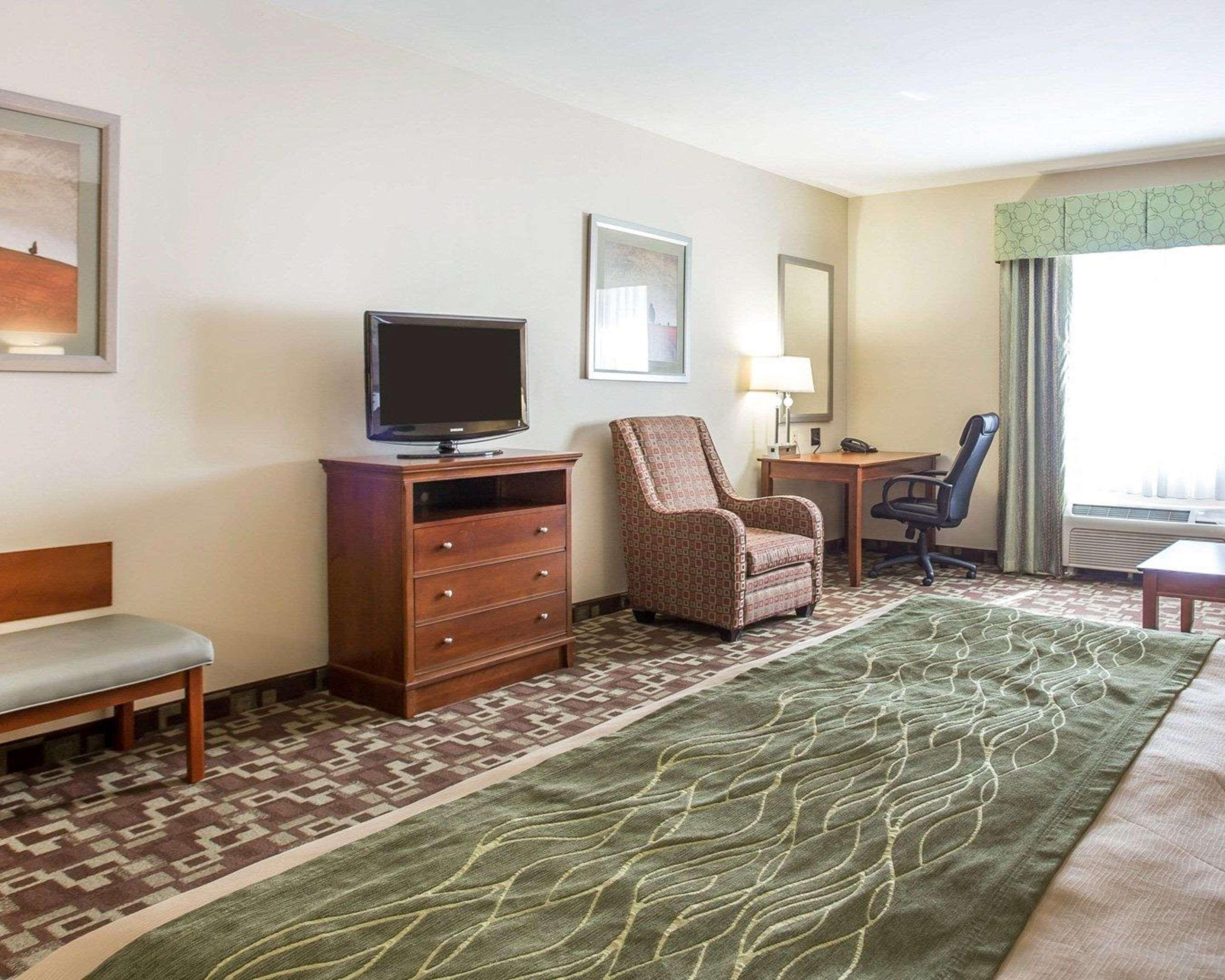 Comfort Inn&Suites Orangeburg Exterior foto
