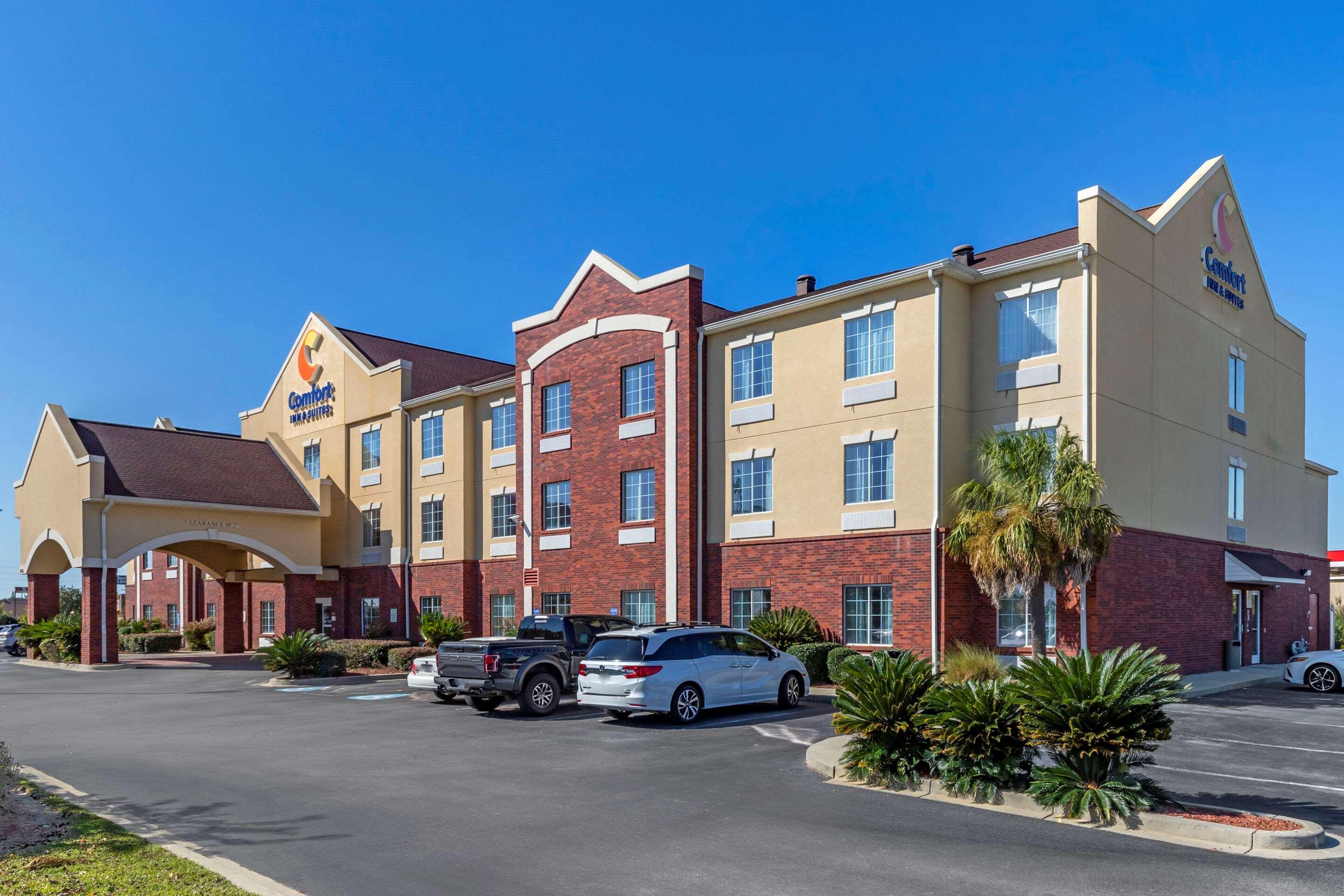 Comfort Inn&Suites Orangeburg Exterior foto