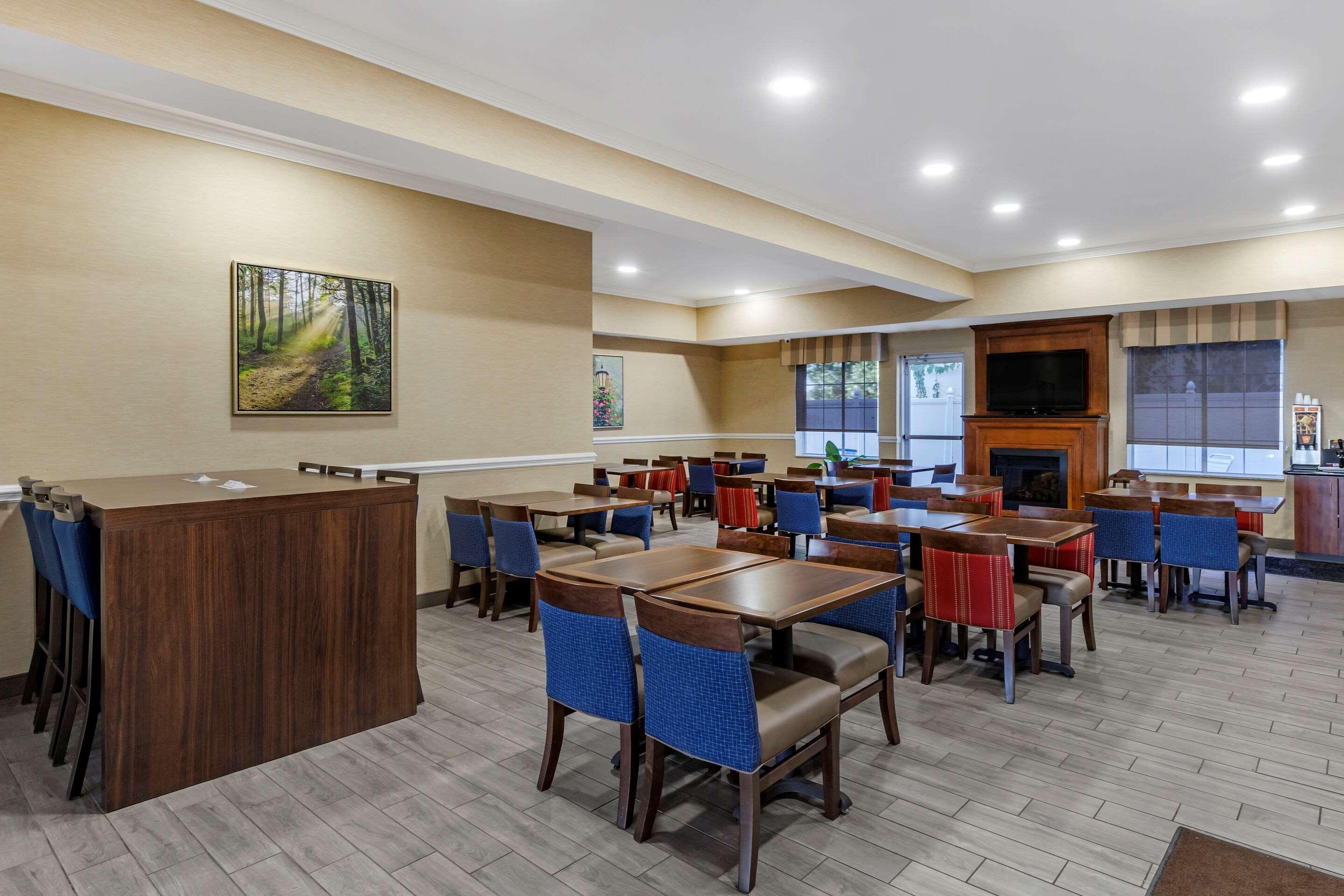 Comfort Inn&Suites Orangeburg Exterior foto
