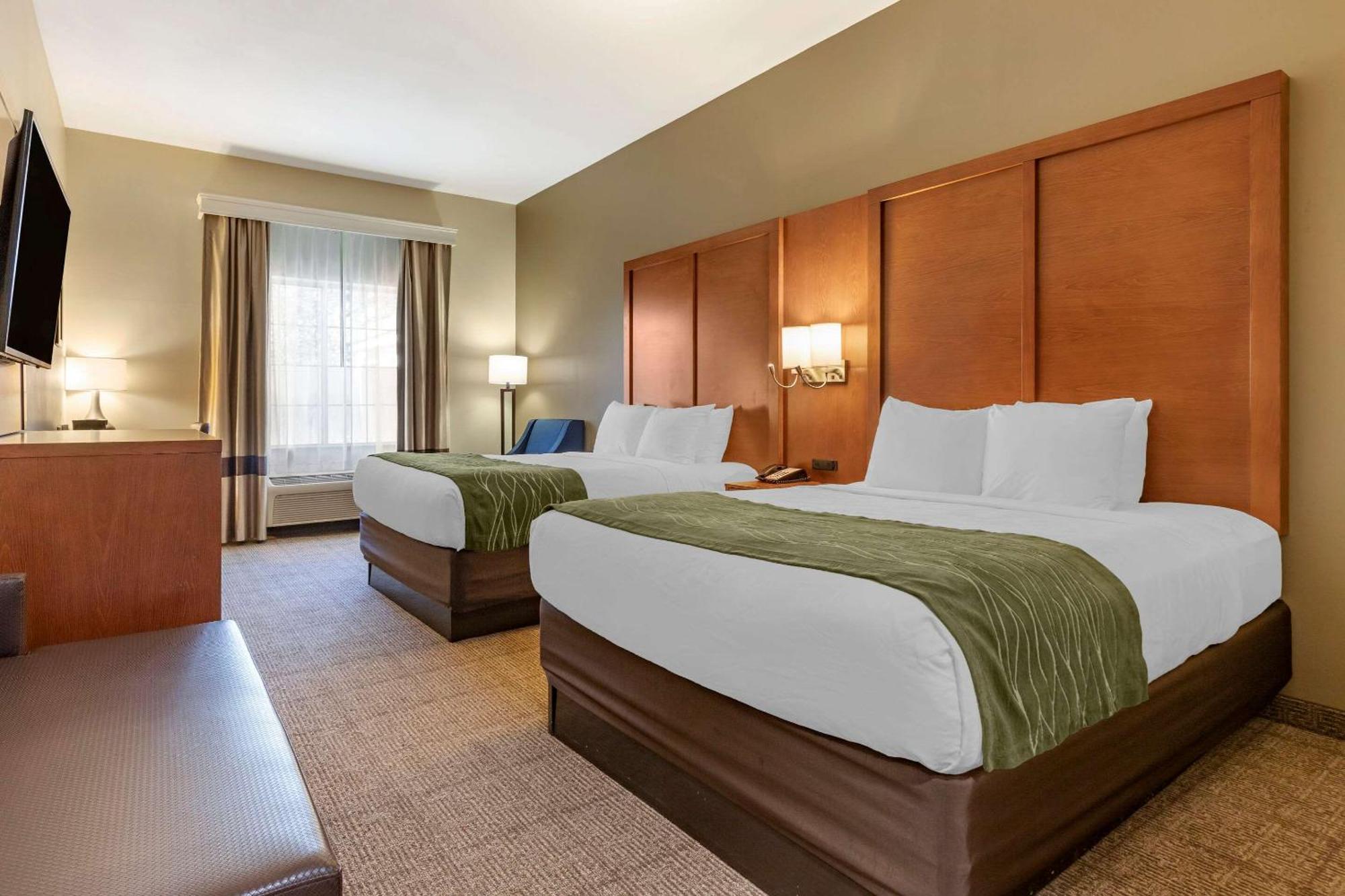 Comfort Inn&Suites Orangeburg Zimmer foto